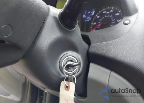 2017 Hyundai Accent Value Edition z USA, uszkodzony, nr VIN KMHCT4AE0HU385436